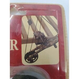 Allen Tree Stand Bow Holder Black Rubber Coated Steel Clamp On Mount 5225 NEW